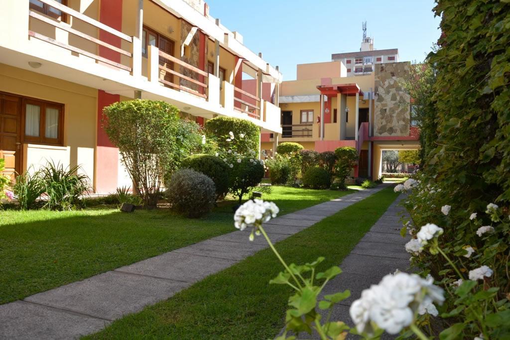 Hotel Del Pilar Salta Exterior foto