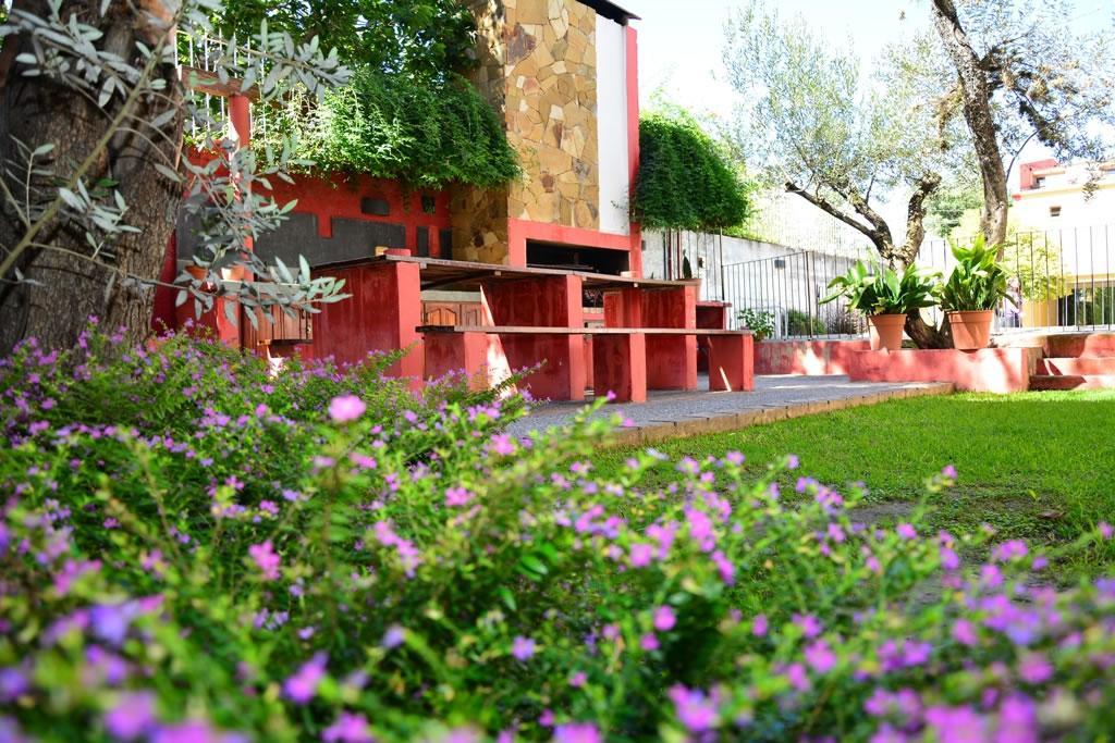 Hotel Del Pilar Salta Exterior foto